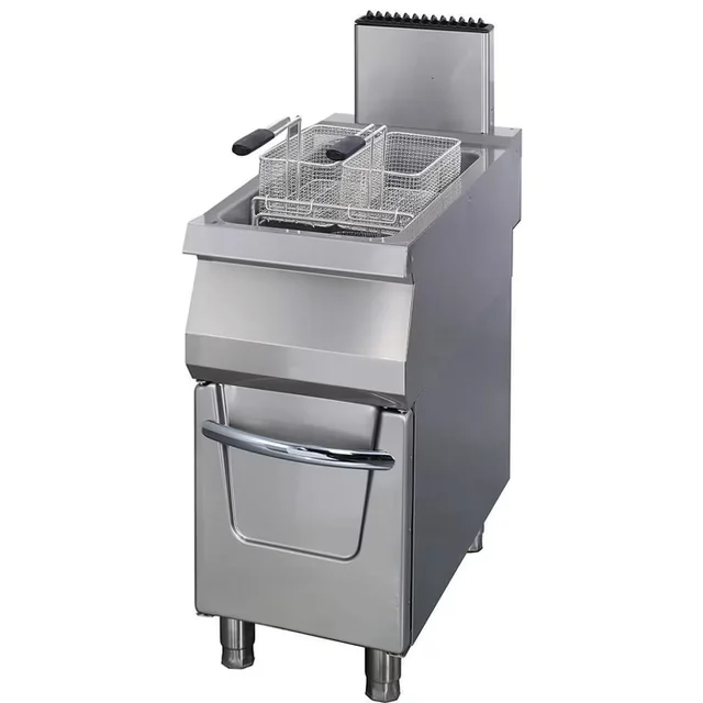 22l Gas Fryer with Tap