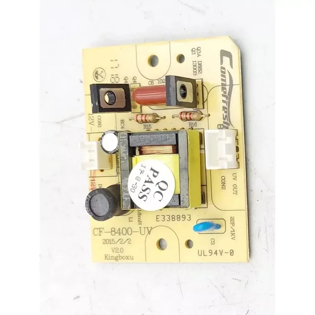 #23 UV-C-LAMPENÄquivalent CF-8400-UV FÜR DESCON LUFTREINIGER DA-P055