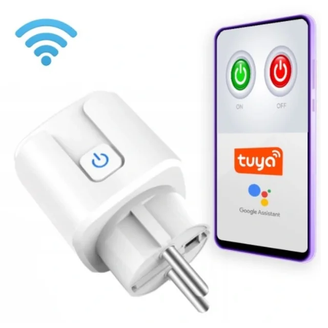 230V Presa intelligente TUYA Smart Home