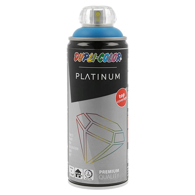 Dupli-color Platinum RAL 9010 White 400ml 719837