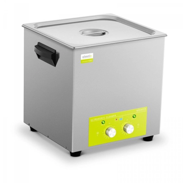 Ultrasonic cleaner - 15 liters - 360 W ULSONIX 10050187 PROCLEAN 15.0H