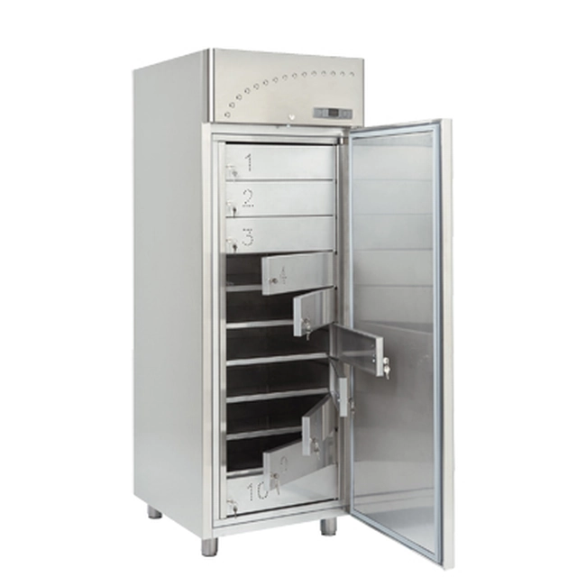 LS - 70 CAMP Camping refrigerated cupboard