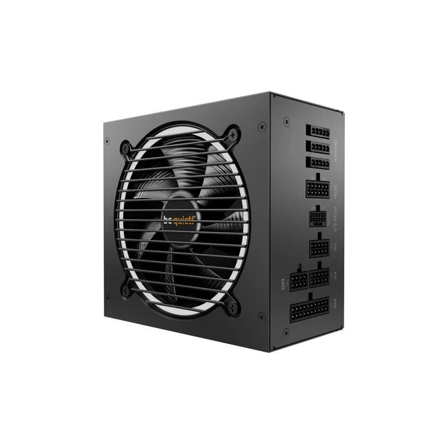 CASE PSU ATX 650W/PURE POWER 12M BN342 BE QUIET