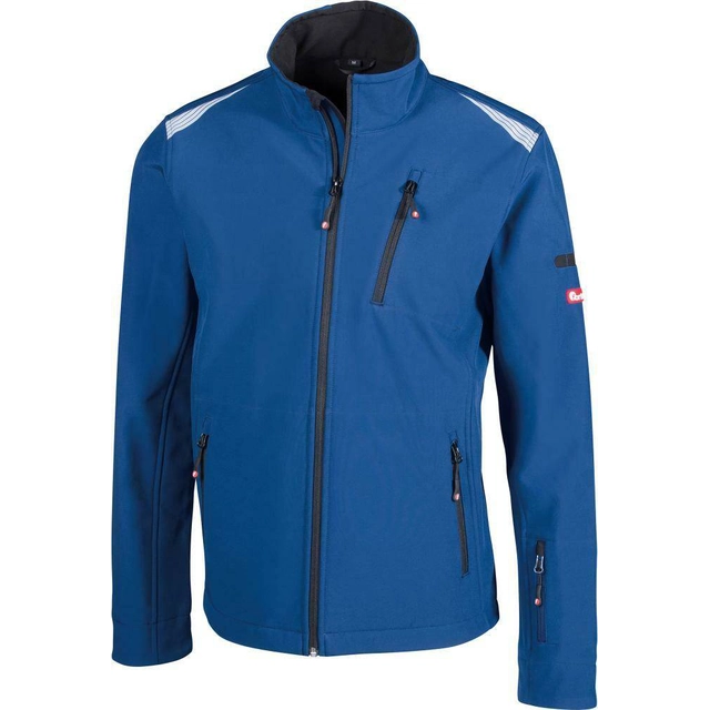 24 FORTIS men's jacket, blue / black, size L.
