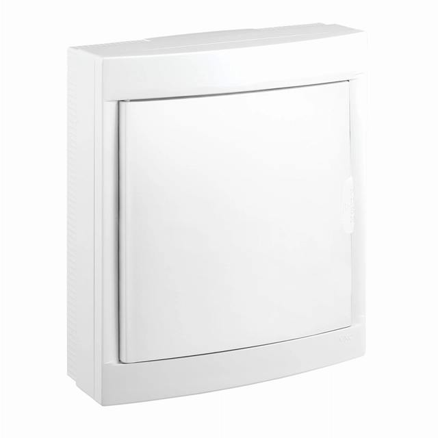 24-modular surface-mounted distribution board (2x12) IP40 white door Viko Panasonic