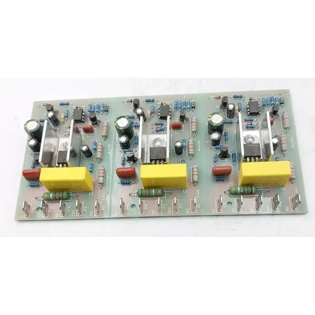 #24 PLACA CU SISTEM DE CONTROL PENTRU ASPIRATOR DEDRA DED6600