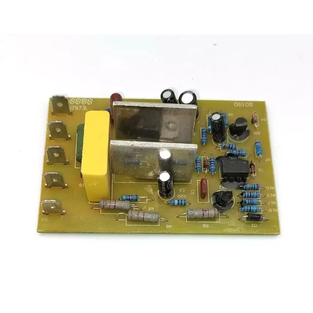 #24 PLACA CU SISTEM DE CONTROL PENTRU ASPIRATOR PANSAM ATELIER A065020