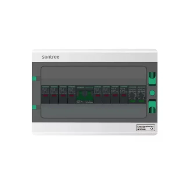 Suntree Solar DC Combiner Box SHLX-PV 2/2 T2 1000VDC