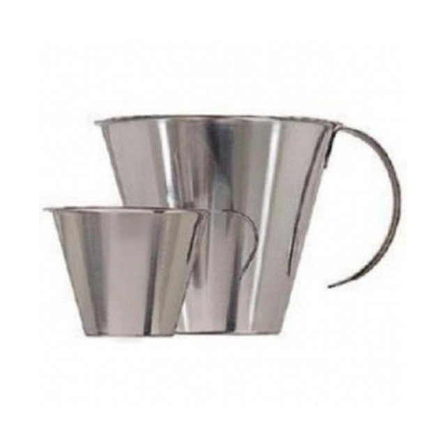 TOMGAST Stainless steel measuring cup 1.5 l