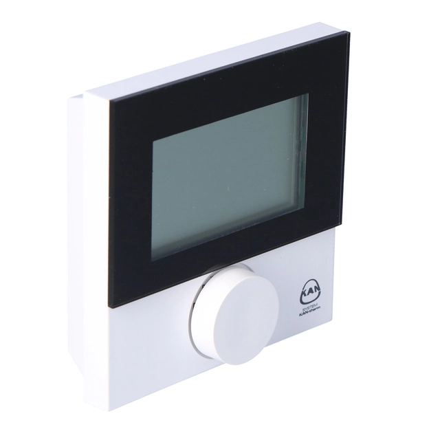 BASIC+ LCD thermostat 230 V