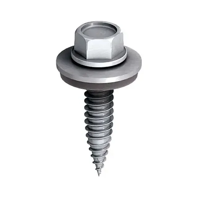 BAKS Fine-pitch self-drilling screw made of EPDM SMDP6,0x25E (1.4301) 894824