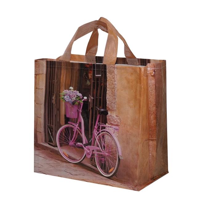 24L pirkinių krepšys - dviratis