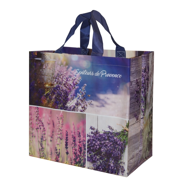 24L shopping bag - Fragrances of Provence