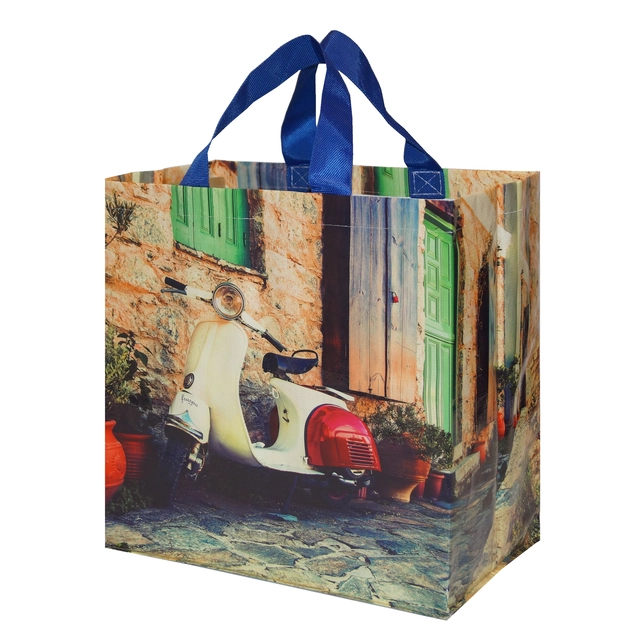 24L shopping bag - Scooter