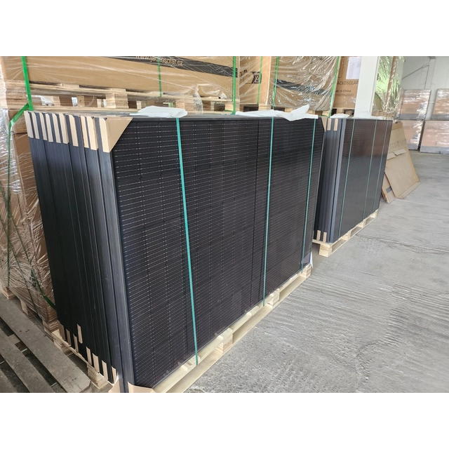 24x napelemes PV panel 430 Wp Jingsun 22%