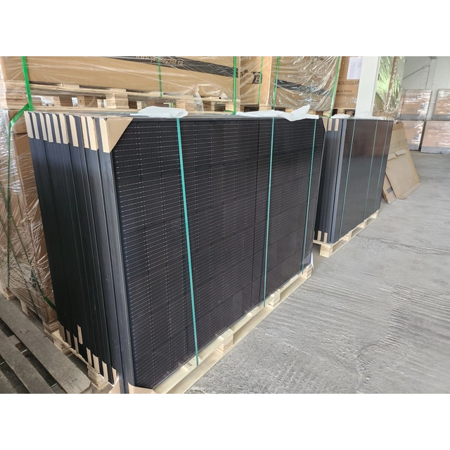 24x Solar-PV-Panel 430 Wp Jingsun 22%
