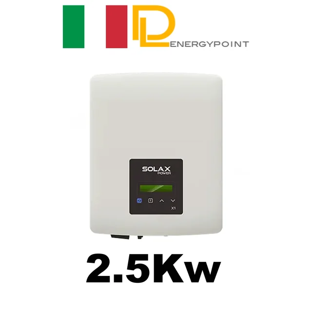 2.5 kw Invertor Solax X1-MINI G3 MONOFAZAT 2.5Kw