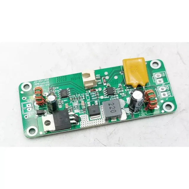 #25 PCB DEDRA DARBNĪCAS LAMPAI DED6905