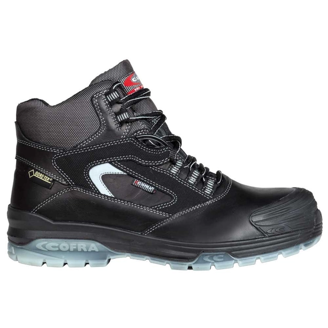 Work boots Cofra Valzer Black S3 WR CI SRC Shoe size: 38