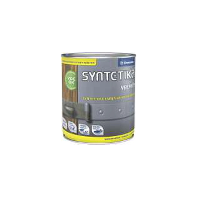 Chemolak Synthetics top color S 2013 6050 light cream 9 L