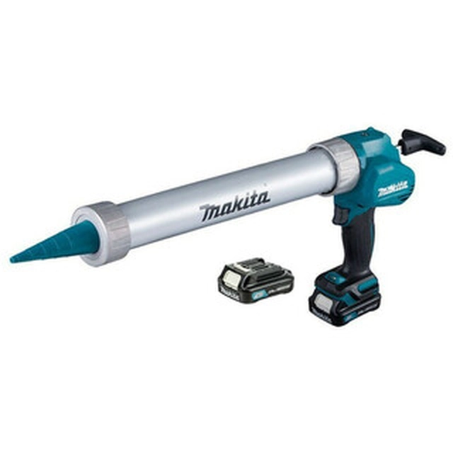 Makita CG100DSAEB cordless putty gun