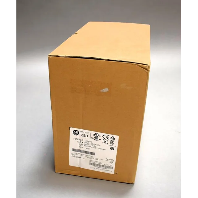 25B-D024N114 Allen Bradley - Alkuperäinen pakkaus