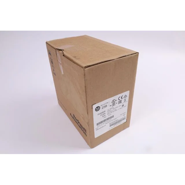 25B-D2P3N104 Allen Bradley - Emballage de remplacement