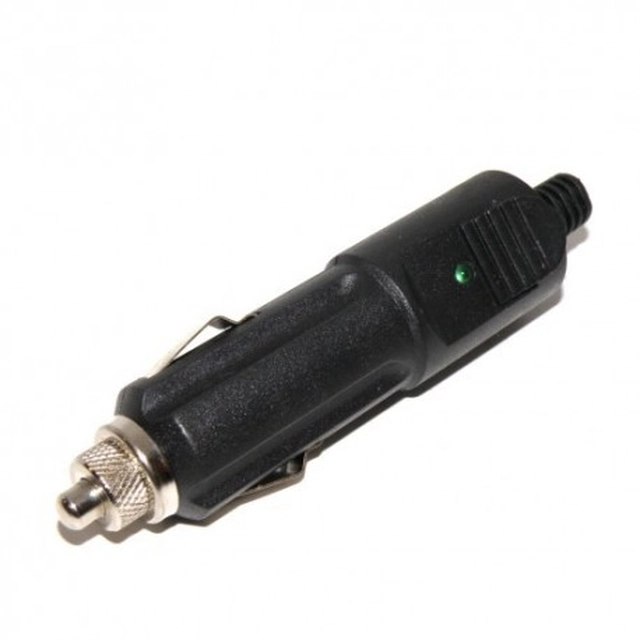 Cigarette lighter plug 12V