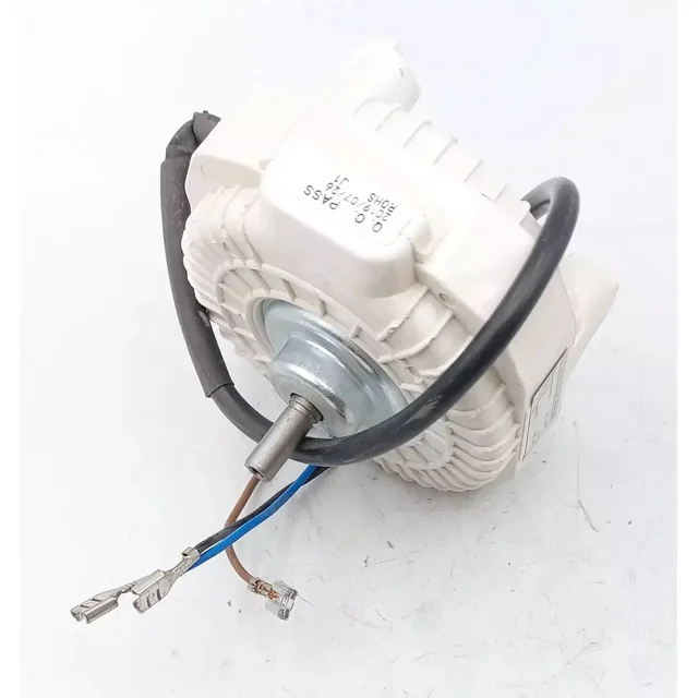 #26 MOTOR 80W 400V DEDRA ELEKTROMOS FŰTÉSHEZ DED9922A