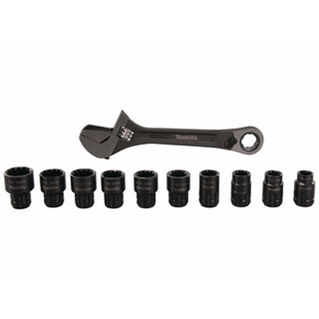 Makita B-65458 socket wrench set