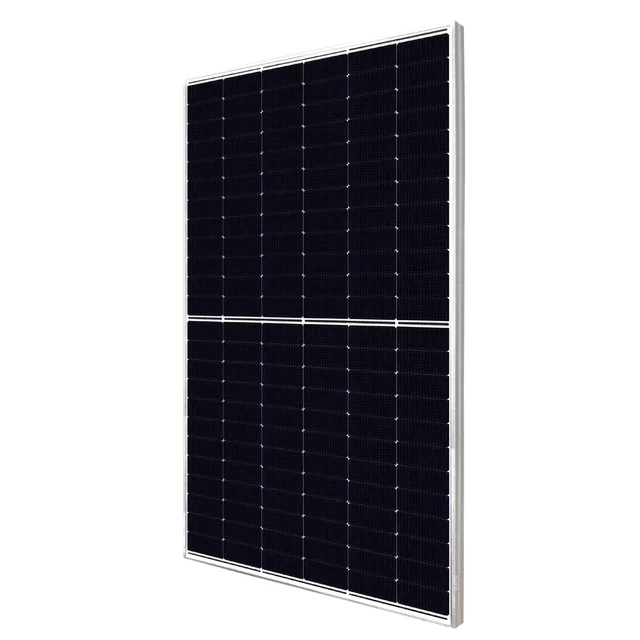 Canadian 580W TOPHiKu6 CS6W-580 Silver Frame N-Type photovoltaic module