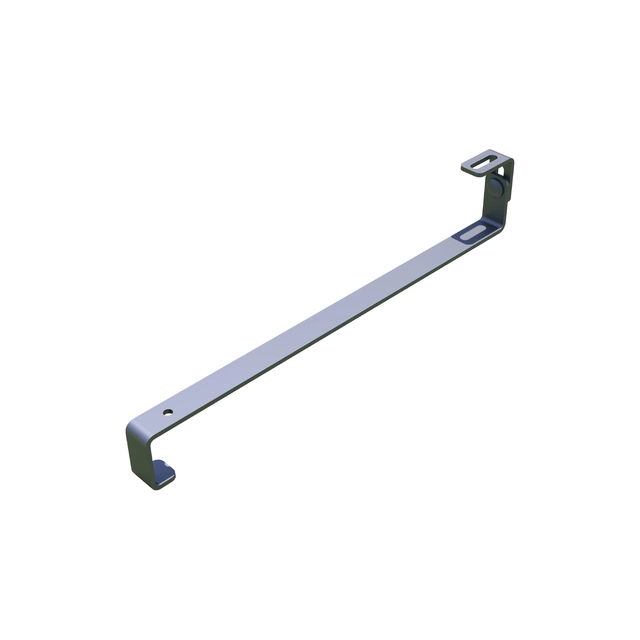 Roof mount adjustable "S" - Type 470/530