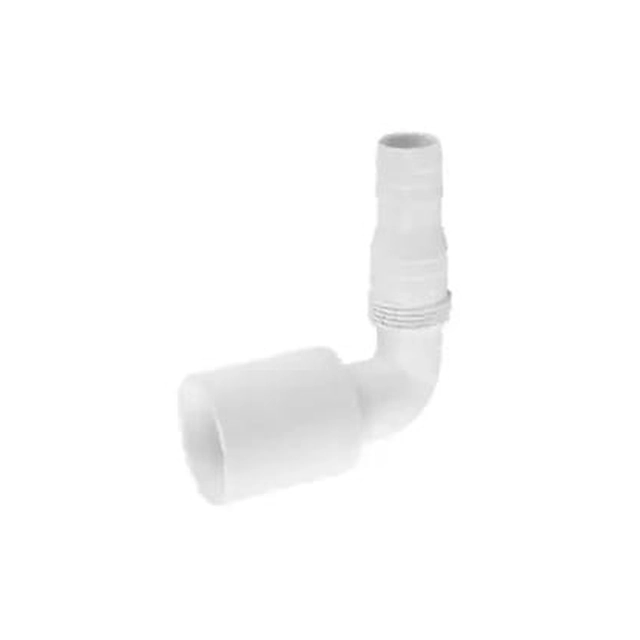 Connection elbow to a washing machine or dishwasher 40mm Mcalpine MA15BODY-90-40