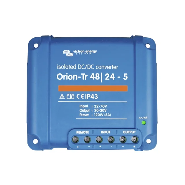 Victron DC-DC converter