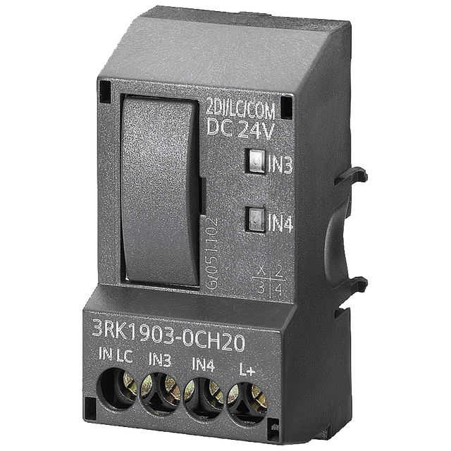 Accessories/spare parts for low-voltage switch technology Siemens 3RK19030CH20