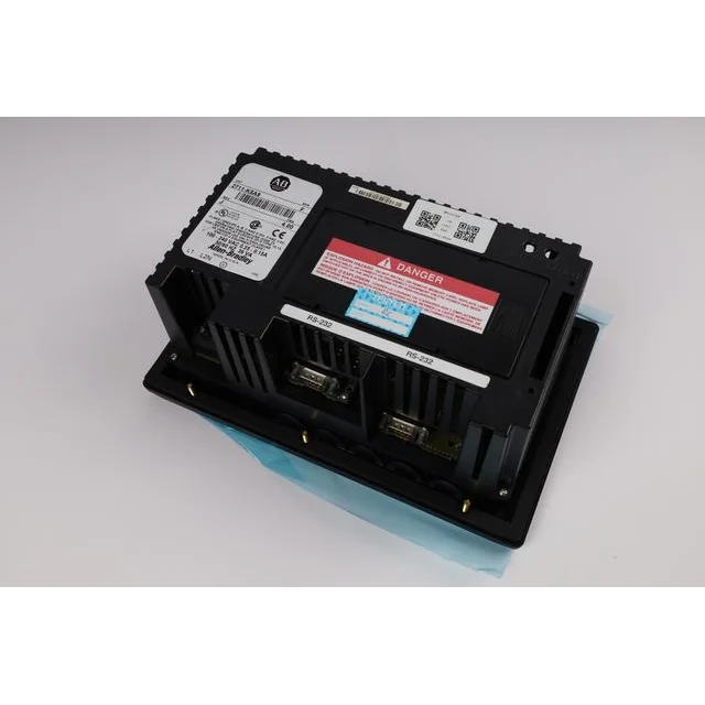 2711-K5A9 Allen Bradley - begagnad