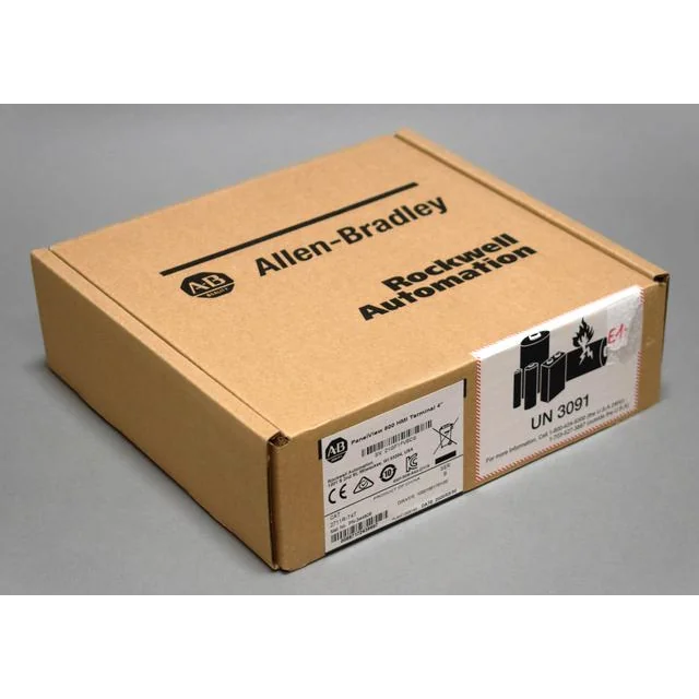 2711R-T4T Allen Bradley – Eredeti csomagolás