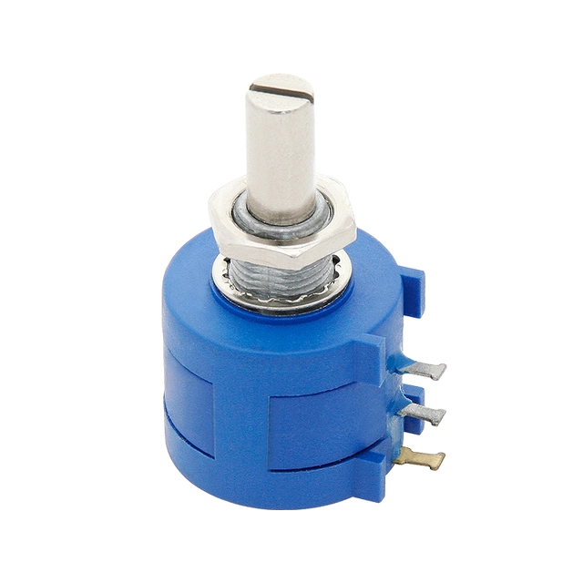 Multi-turn potentiometer 5K Ohm