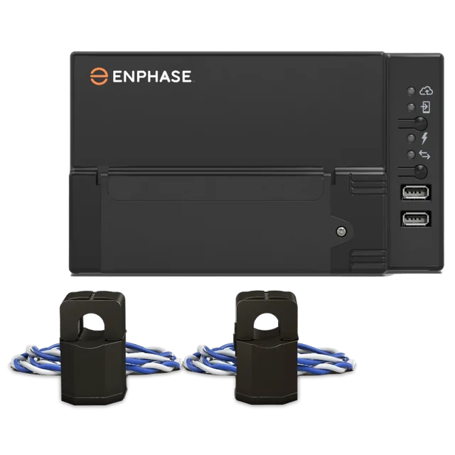 Enphase IQ Gateway Metered (ENV-S-EM-230)