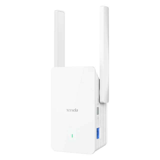 Access Point/Repeater Wireless Gigabit DualBand, 2.4GHz/5GHz , 1501Mbps, Wi-Fi6 - TENDA TND-A23