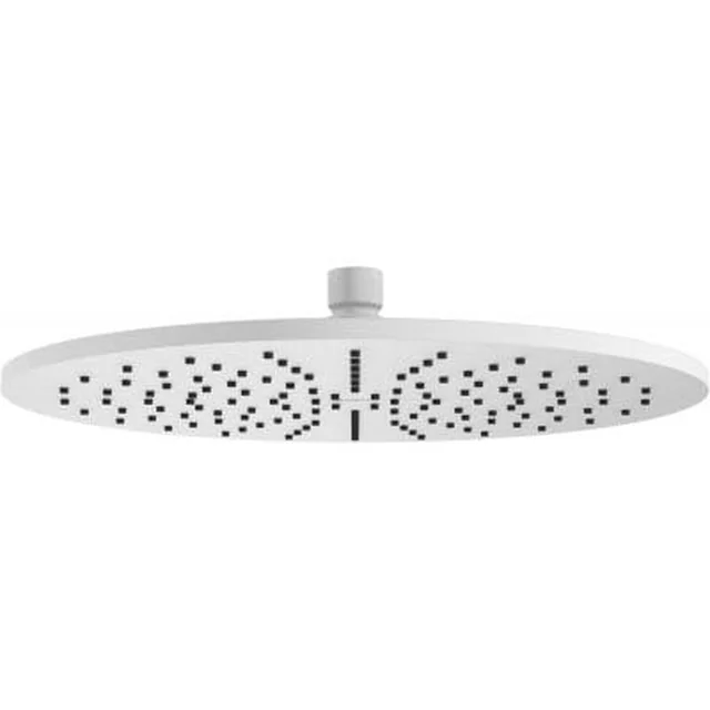 Kludi A-QA shower head, matt white 30cm