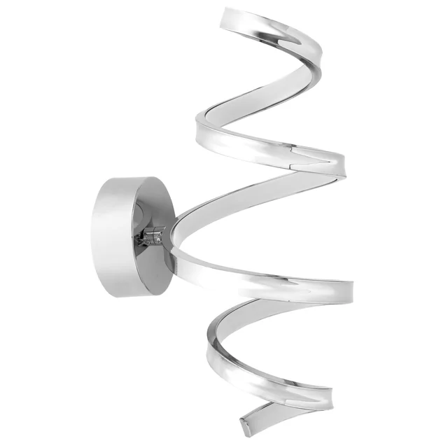 SPRING LED WALL LAMP APP828-W CHROME