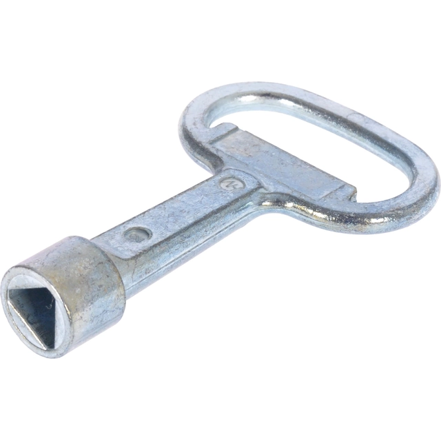 Legrand Triangular male cylinder key 11mm (036541)
