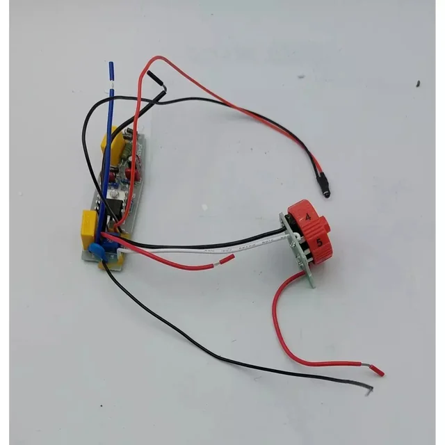 #29 CONTROLADOR DE VELOCIDADE PARA JIGSAW DED7966