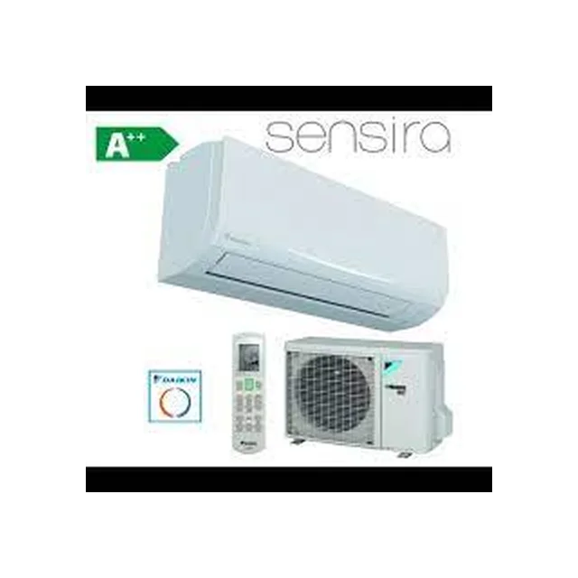 DAIKIN SPLIT WALL AIR CONDITIONER SENSIRA 2,5KW FTXF25E/RXF25E