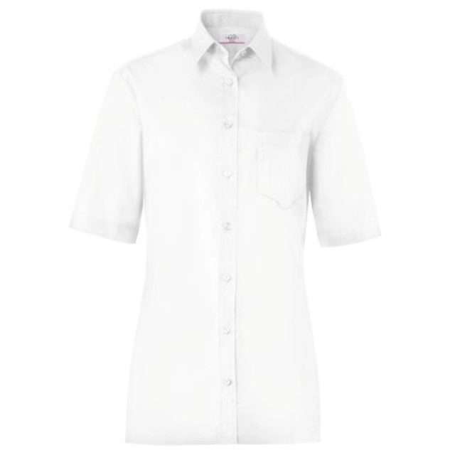 GREIFF Women's blouse CLASSIC 323.430.090 Color: White, Size: 44