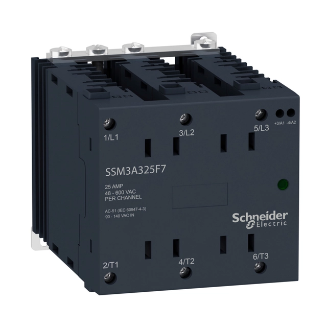 Solid state relay Schneider Electric SSM3A325P7 AC/DC