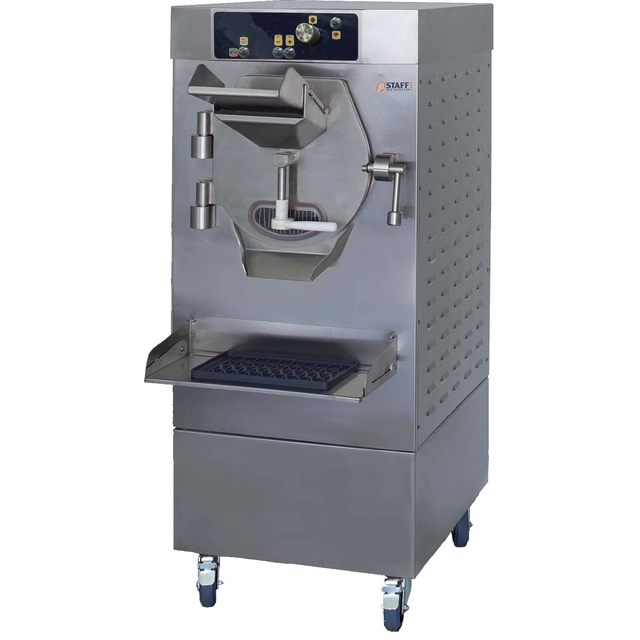 Automatic ice cream cutter | horizontal cylinder | HBE600W