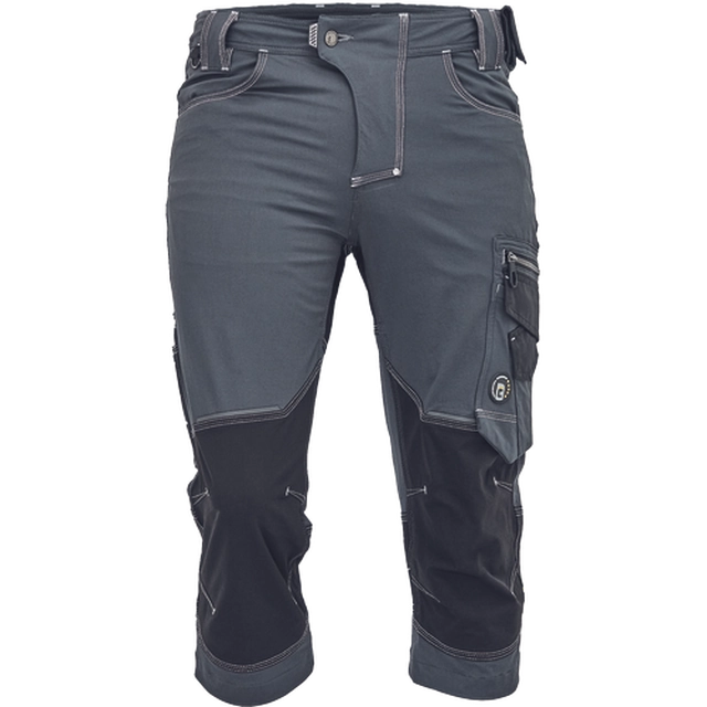 NEURUM PFM 3/4 trousers anthracite 58