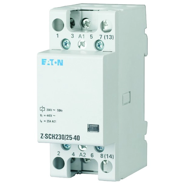 Installation contactor Z-SCH230/40-40